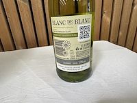 6x zonnebloem steelenbosch blanc de blanc 2022 - afbeelding 3 van  4