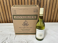 6x zonnebloem steelenbosch blanc de blanc 2022 - afbeelding 1 van  4