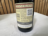 6x zonnebloem stellenbosch shiraz mourvedre 2020 - afbeelding 3 van  4