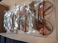 6x zonnebril - afbeelding 1 van  1