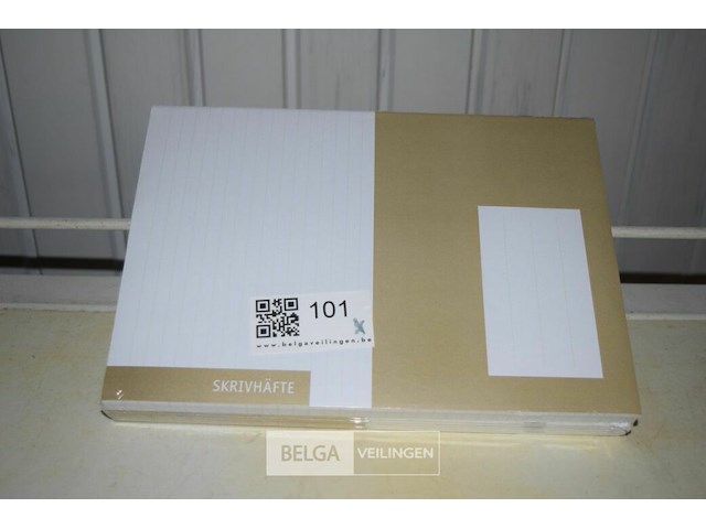 6x10st a4 schriften - afbeelding 1 van  2