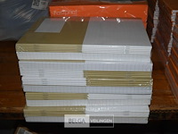 6x10st a4 schriften - afbeelding 2 van  2