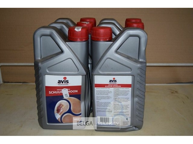 6x1l avis schuurschoon - afbeelding 1 van  3