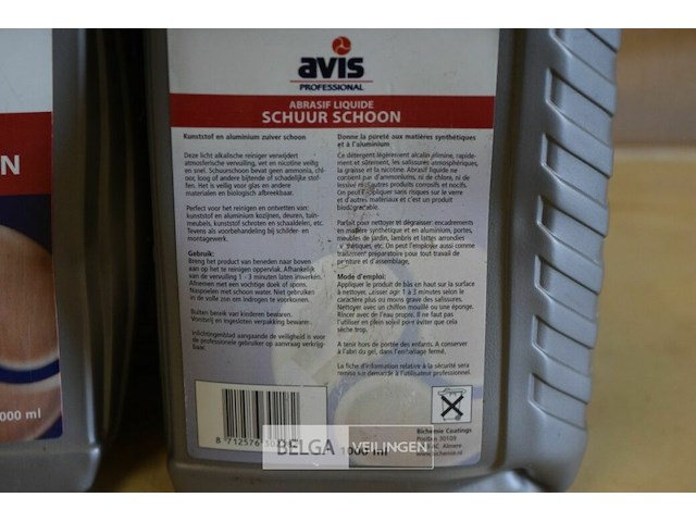 6x1l avis schuurschoon - afbeelding 3 van  3