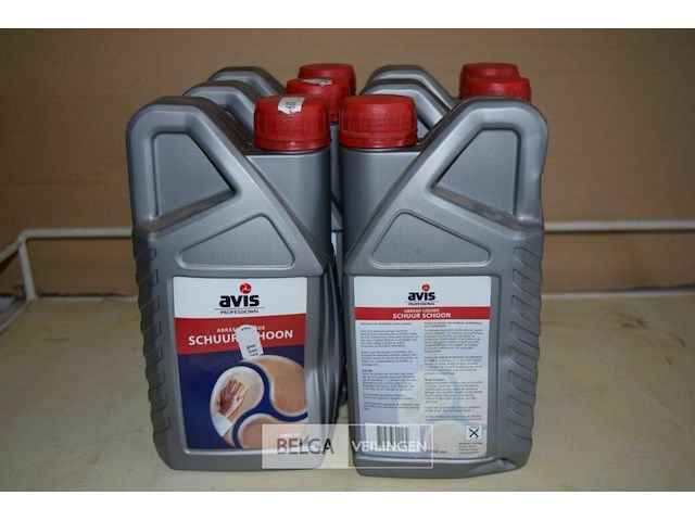 6x1l avis schuurschoon - afbeelding 1 van  3