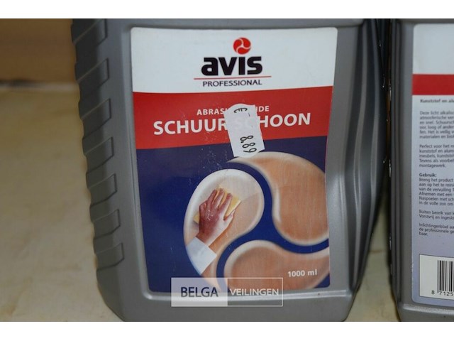 6x1l avis schuurschoon - afbeelding 2 van  3