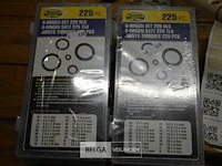 6x225 delige o ringen set - afbeelding 1 van  4
