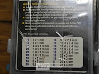 6x225 delige o ringen set - afbeelding 3 van  3