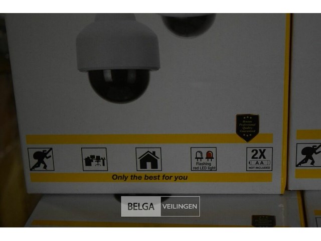 6x2st dummy camera - afbeelding 2 van  2
