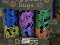 6x360st dog pooh bags - afbeelding 2 van  2