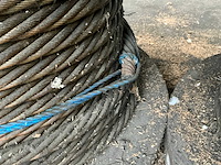 6x36ws+aa staaldraad op rol (2x) - afbeelding 2 van  3