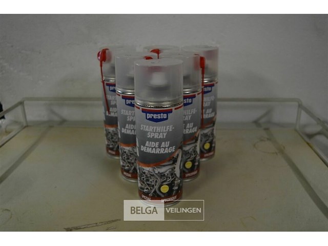 6x400ml startpiloot - afbeelding 1 van  1