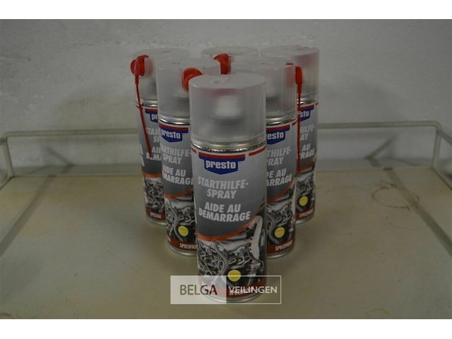 6x400ml startpiloot - afbeelding 1 van  1