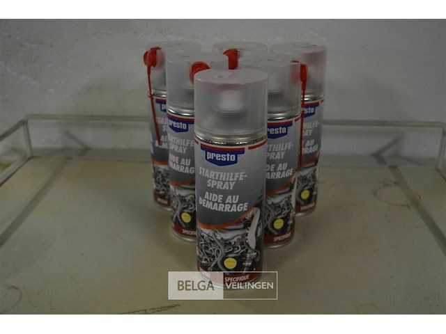 6x400ml startpiloot - afbeelding 1 van  1