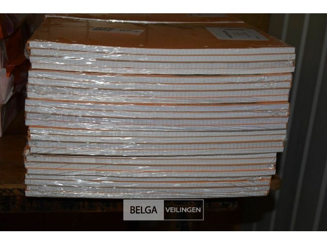 6x4st block note 21x32cm - afbeelding 2 van  2