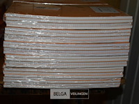 6x4st block note 21x32cm - afbeelding 2 van  2