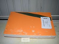 6x4st block note 21x32cm - afbeelding 1 van  2
