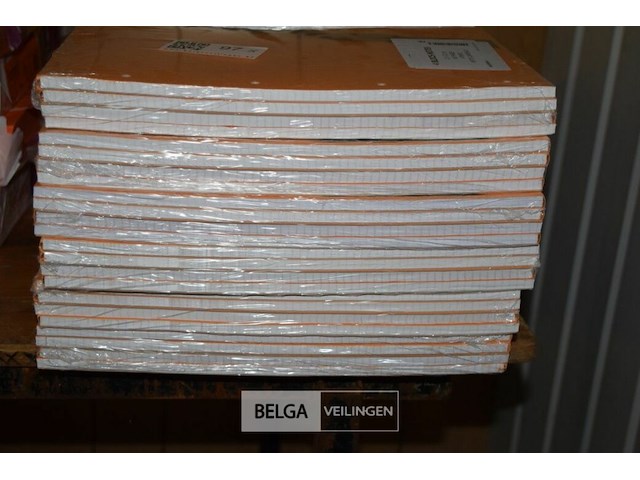 6x4st block note 21x32cm - afbeelding 2 van  2