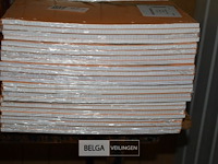 6x4st block note 21x32cm - afbeelding 2 van  2