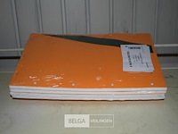 6x4st block note 21x32cm - afbeelding 1 van  2