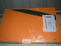 6x4st block note 21x32cm - afbeelding 2 van  2