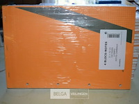 6x4st block note 21x32cm - afbeelding 1 van  2