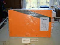 6x4st block note 21x32cm - afbeelding 1 van  2