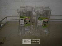 6x4st plastieken cava bekers - afbeelding 1 van  3