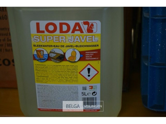 6x5l javel - afbeelding 1 van  1