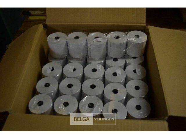 6x5st kassarollen 57x65x12 - afbeelding 1 van  2