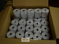 6x5st kassarollen 57x65x12 - afbeelding 1 van  2