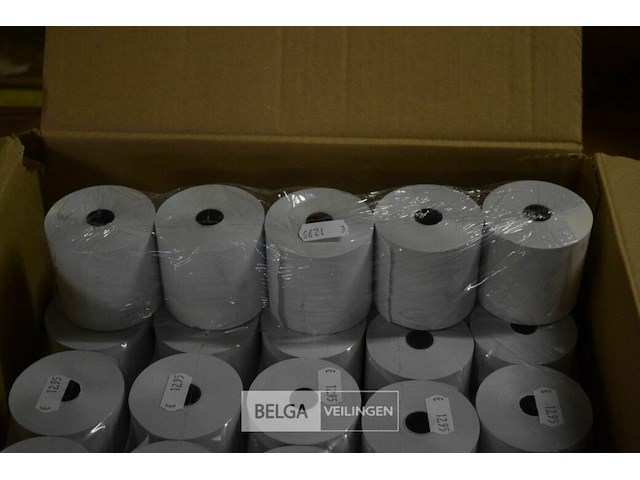 6x5st kassarollen 57x65x12 - afbeelding 2 van  2