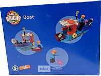 6xbouwset boot - afbeelding 2 van  4