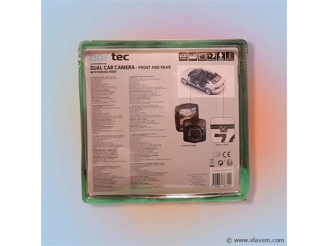 6xdashcam /parkeercamera - afbeelding 4 van  4