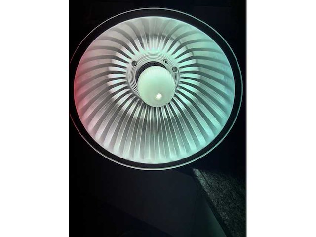 6xdecoratieve hanglampen industriele stijl met stekkeraansluiting (6x) - afbeelding 3 van  7