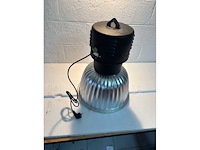 6xdecoratieve hanglampen industriele stijl met stekkeraansluiting (6x) - afbeelding 6 van  7