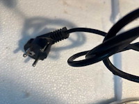 6xdecoratieve hanglampen industriele stijl met stekkeraansluiting (6x) - afbeelding 7 van  7