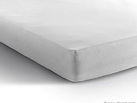 6xhoeslaken perfect fit 140x200cm - afbeelding 5 van  5