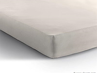 6xhoeslaken perfect fit 140x200cm - afbeelding 2 van  5