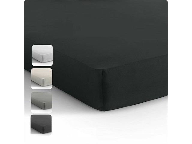 6xhoeslaken perfect fit - afbeelding 4 van  5