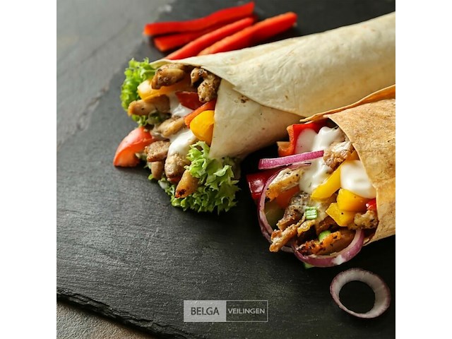 6xserveerplank leisteen - afbeelding 3 van  6