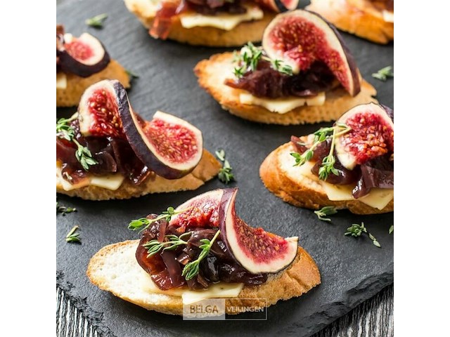 6xserveerplank leisteen - afbeelding 3 van  6