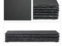 6xserveerplank leisteen - afbeelding 5 van  6