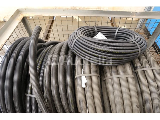 7 abb rollen elektrische kabelmantels - afbeelding 4 van  6