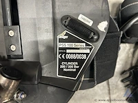 7 ademluchttoestellen dräger pss 100 series, voor cilinders van 200/300 bar - afbeelding 2 van  2