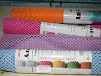 7 anti slipmatjes 38x92cm - afbeelding 1 van  2