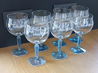 7 ballon bombay sapphire gin tonic coctailglazen - afbeelding 1 van  4