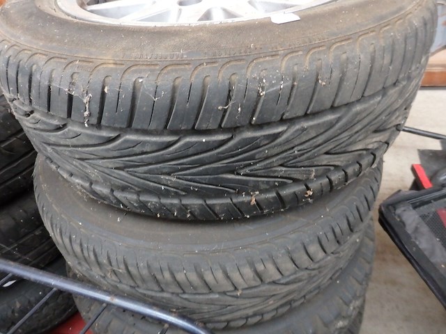 7 banden mercedes - afbeelding 2 van  3