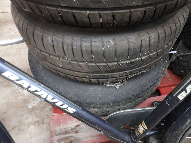 7 banden mercedes - afbeelding 3 van  3