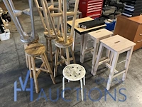 7 barkrukken ikea